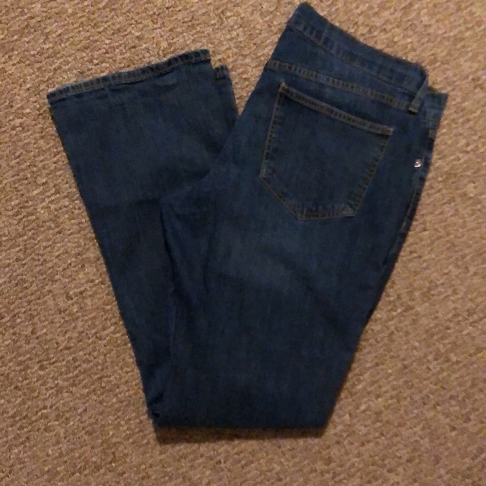 Old Navy The Flirt Jeans Size 14 Standard - Picture 5 of 5